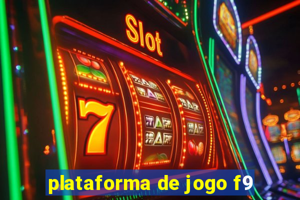 plataforma de jogo f9